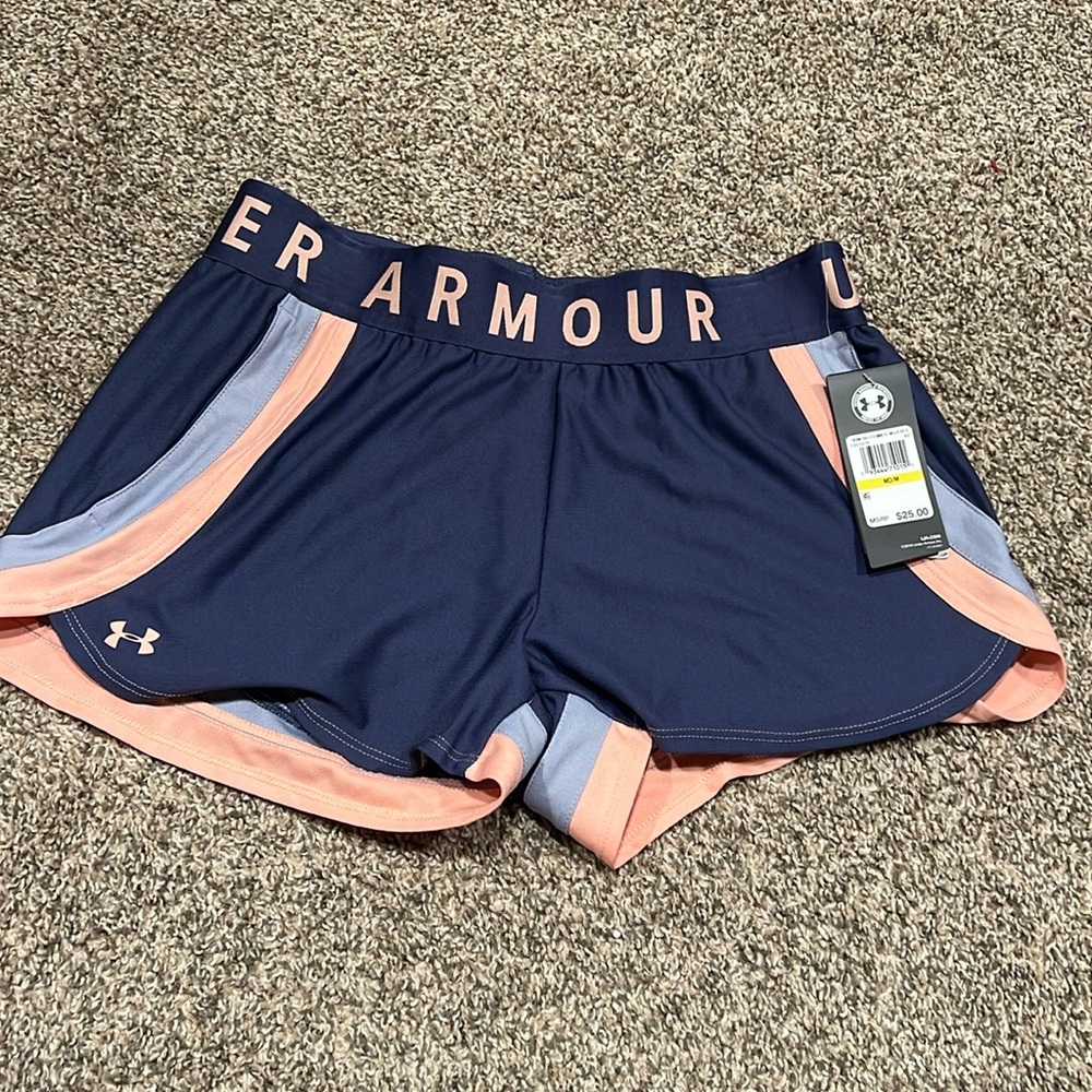 Under armor shorts